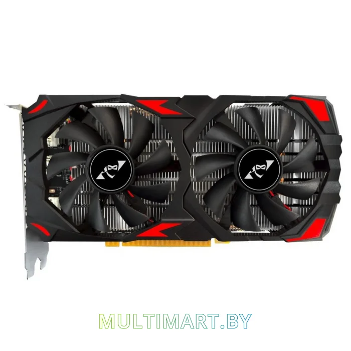 Видеокарта Sinotex Ninja Radeon RX 580 4GB GDDR5 (AFRX58045F)